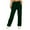 Army Green(Upgrade), variant on Coorders Womens Drawstring Fleece Joggers with Pockets,Oversized High Waist Comfy Sweatpants ,Women's Size Khaki,Size L