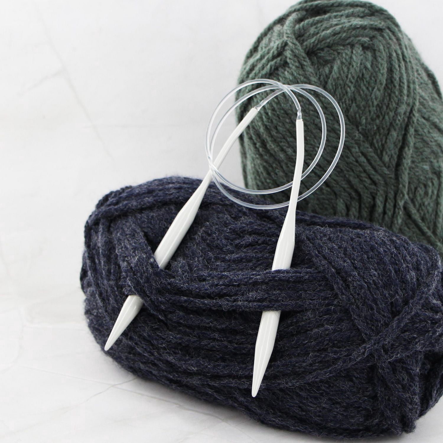 Aiguilles à tricoter circulaire 32" Love Knitting