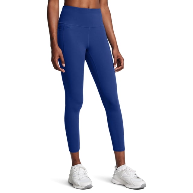 Leggins Under Armour Motion Ankle para mujer, talla XL, color azul