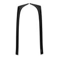 thumbnail image 1 of Wing Spoiler, Unique Durable Window Spoiler Wing Stylish Rear Window Wing Spoiler Rear Spoiler Wing Accessories With ABS Material For Decoration, 1 of 8