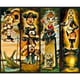 thumbnail image 1 of 5D DIY Y Sus Amigos Kit 60x50cm, 1 of 9