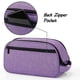 thumbnail image 1 of Bolsa de viaje CPAP, bolsa de transporte de viaje, organizador de transporte, con bolsillos versátiles, bolsa de almacenamiento, estuche organizador púrpura, 1 of 10