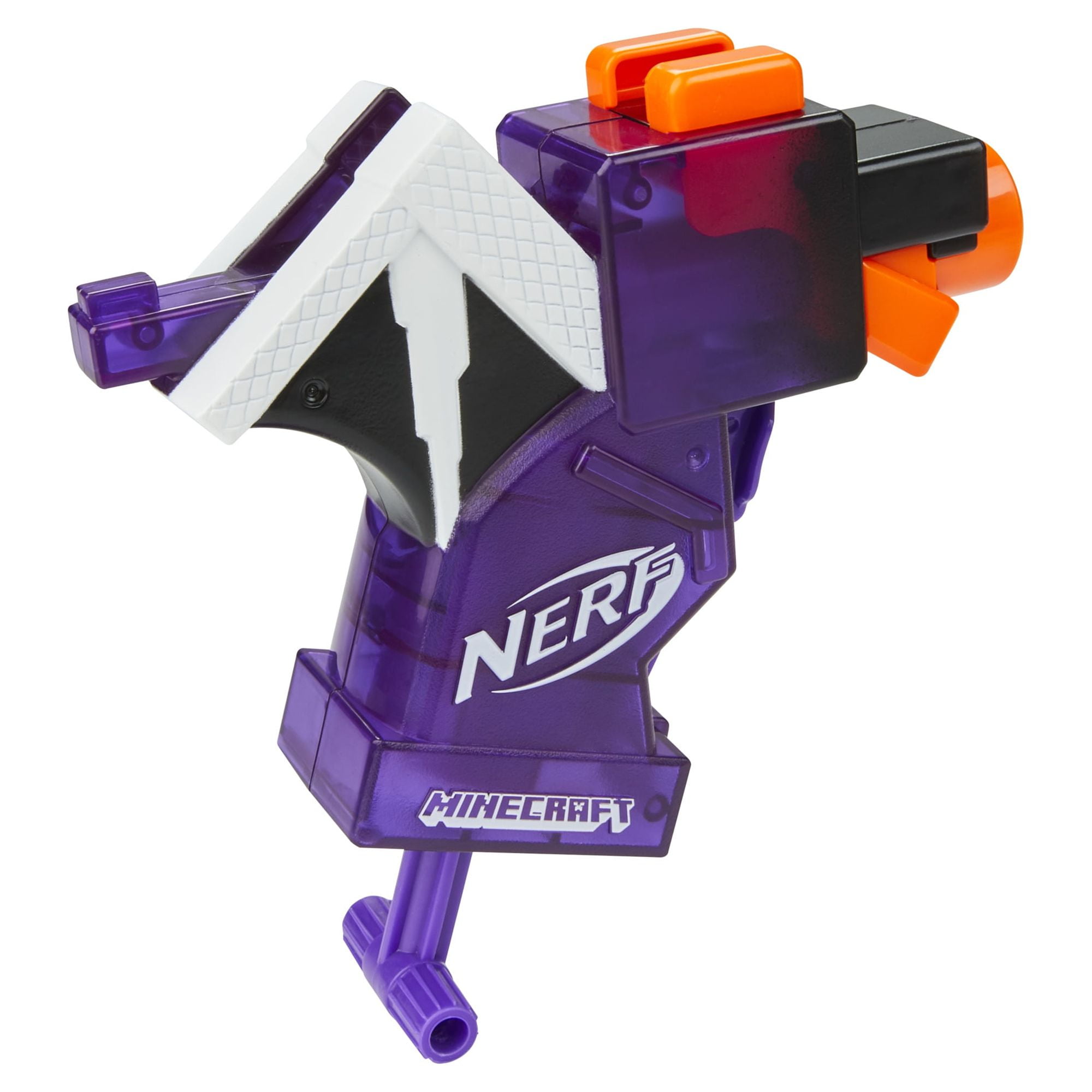 NERF Microshots Minecraft Ghast Blaster