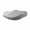 Gray, variant on HBBKVI Car Wedge Seat Cushion for Car Seat Driver/Passenger- Wedge Car Seat Cushions for Driving Improve Vision/Posture - Memory Foam Car Seat Cushion for Hip Pain
