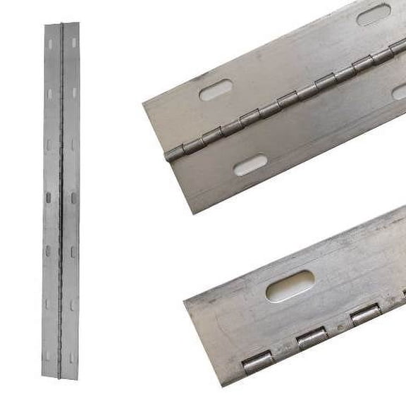 Chaparral Boat Piano Hinge CB30029-0 | 29 x 3 Inch Aluminum