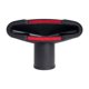 thumbnail image 1 of Para Aspiradora Universal de 1 1/4 Pulgadas y 1 3/8 Pulgadas, Herramienta para Ranuras con Boquilla, Cabezal de Cepillo de Succión con Boquilla para Cama, Sofá, Teclado, Asiento de Auto, Alfombra, 1 of 10