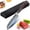 Silver, variant on Chef Knife,DFITO 5 Inch High Carbon Stainless Steel Sharp Kitchen Knife with Ergonomic Handle, Gift Box for Family & Restaurant