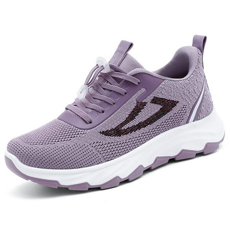 

Women s Shoes 2024 Spring New Women s Shoes Comfortable Soft Soled Single Shoes Breathable Walking Shoes