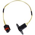 thumbnail image 1 of Arnés de cableado de repuesto Lámpara de luz de matrícula trasera para 1994-01 Ram 1500 2500 3500 5179988AB 645-748, 1 of 5