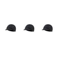 thumbnail image 2 of Sonducket Cooling Skull Caps Cómodos sombreros para montar Gran textura Forro para casco Negro Type1 NO1, 2 of 6