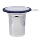 thumbnail image 3 of Filtro de té de malla fina, difusor de de té, reemplaza el Infusor de té de red, colador de té de acero inoxidable para cocina de hojas B, 3 of 8