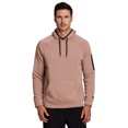 thumbnail image 3 of RBX Active Men's Fleece Workout Athletic Pullover Hoodie, 3 of 4