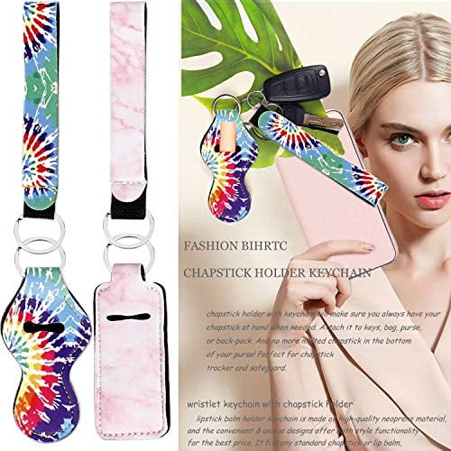 Chapstick Holder Keychain Bulk 2025