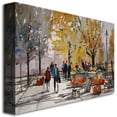 thumbnail image 3 of Trademark Art "Farm Market - Menasha" Canvas Art by Ryan Radke, 3 of 3