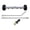 black, variant on S SERENABLE Pressure Washer Car Chassis Cleaning Practical Efficient Professional Car Wash Water Broom 4000 PSI for Cars Washing Driveway gray