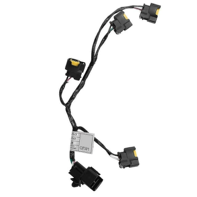 27350-2b000 Ignition Coil Cable Plug Wire Harness Suitable For Kia Rio Soul Ceed Cerato Spectra Suitable Forte Rondo Hyundai Elantra Accent 1.6l