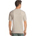 thumbnail image 2 of Remera Hanes Essential-T Atlética Morada M, 2 of 2