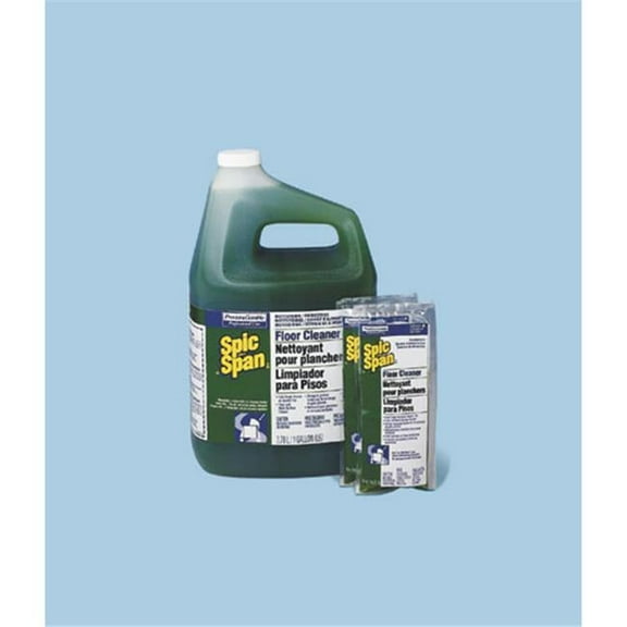 Procter And Gamble  Spic & Span Concentrated Liquid Floor Cleaner