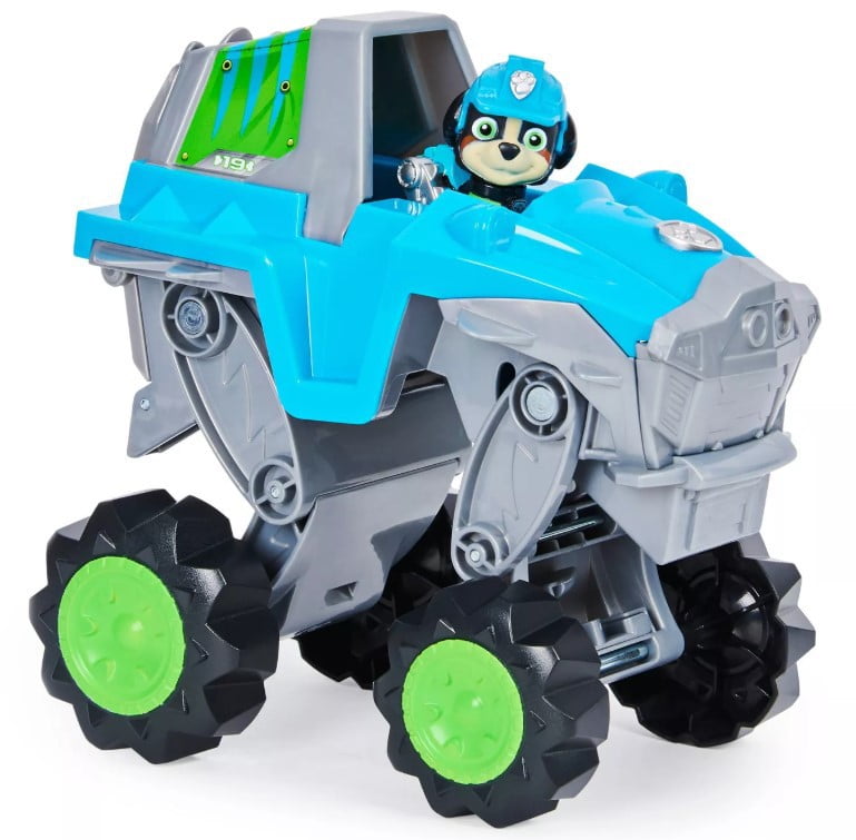 paw patrol with rex