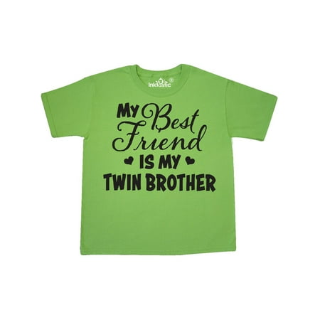 My Best Friend is My Twin Brother with Hearts Youth