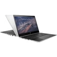thumbnail image 4 of HP ProBook 13.3" Full HD Laptop, Intel Core i5 i5-8265U, 4GB RAM, 500GB HD, Windows 10 Pro, Natural Silver, 4 of 13