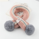 thumbnail image 4 of Bufanda para niños, bufandas cálidas de invierno para niños y niñas, calentador de cuello, 4 of 5