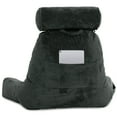 thumbnail image 4 of Husband Pillow Medium Dark Green, Backrest - Detach Neck Roll, Removable Cover, 4 of 7