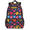 Multicolour 4, variant on Herdesigns Love Heart Laptop Backpack for Women Men, 18.3 Inch Rainbow Striped Large Computer Backpacks Fashion Teacher Nurse Bag Casual Daypack for Work Travel