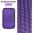 thumbnail image 3 of Yazoeia Car Center Console Cover, Anti-Slip Breathable All Seasons Automotive Mesh Armrest Box Pad Cover for Comfortable Support, Vehicle Interior Decor Universal for SUV, Truck, CJC912-116474, 3 of 6