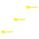thumbnail image 3 of Kearding Utensilios de cuchara para mezclar Vajilla universal para el hogar Cuchara para sopa antiadherente para comedor Bar Restaurante Suministros para Type1 NO1 Kearding CBP387302, 3 of 6