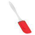 thumbnail image 4 of De Mezclar Espátulas De Silicona Raspador De Crema De Mantequilla Herramienta De Mezcla Para Hornear Pasteles De Cocina Resistente Al Calor (Rojo) Ccdes Otros, 4 of 8