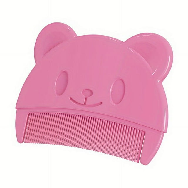 Baby Comb To Remove Placenta, Baby Fetal Hair Washing, Shampoo Comb Newborn To Remove Placenitis, Clean Crusty Cradle Cap
