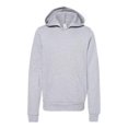 thumbnail image 1 of Bella Canvas Youth Sponge Fleece Pullover Hooded Sweatshirt, S, 1 of 2