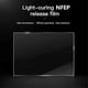 thumbnail image 2 of 5PCS FEP 2.0 NFEP Film for 3D Printer,Release Film for Saturn 2,Saturn 3 Ultra,Saturn 4, Aturn 4 Ult, 2 of 5
