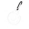 thumbnail image 2 of 3 Pack Silicone Protective Case Compatible with AirTags 2021, Anti-Scratch Shockproof Full Cover with Keychain, for Pet Collars, Wallet, Keys, 2 of 6