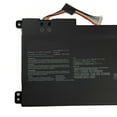 thumbnail image 3 of B31N1912 Replacement Battery For VivoBook 14 E410 E410MA E410KA L410 L410MA F414 F414M E510MA E510KA L510MA Series Notebook, 3 of 4