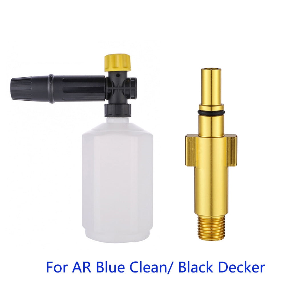 Yard, Garden & Outdoor Living Foam Lance Snow Cannon Pressure Washer