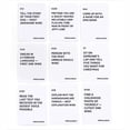 thumbnail image 5 of Completo en inglés Who Can Do It - Party Cards para competir con amigos y ganar desafíos, 5 of 5
