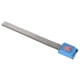 thumbnail image 5 of Madena de Esd Inalámbrica, Metal Sin Correa de Muñeca Estática Capa Elástica de Acero inoxidable para el Taller de fábrica para la reparación del teléfono para mantenimiento, 5 of 7