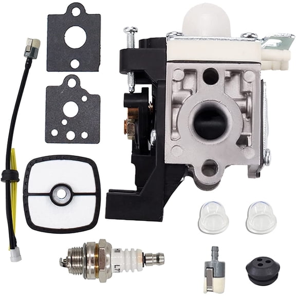 ALL-CARB SRM225 RB-K93 Carburetor Replacement for Echo GT-225 SRM-225i SRM-225U SRM-225SB PE-225 PAS-225 A021001690 A021001691 A021001692 Trimmer