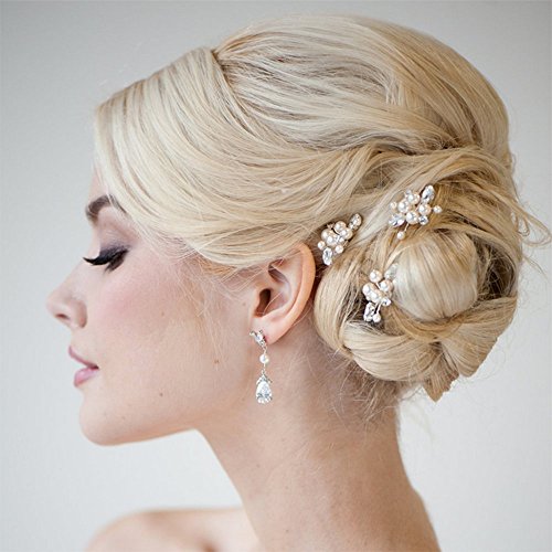 decorative hair pins weddings