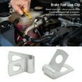thumbnail image 3 of <p>Fuel Hose Clamp Set, Tightly Fixed Durable Universal Fit Brake Fuel Line Clip 20 Pcs  For Vehicle</p>, 3 of 7