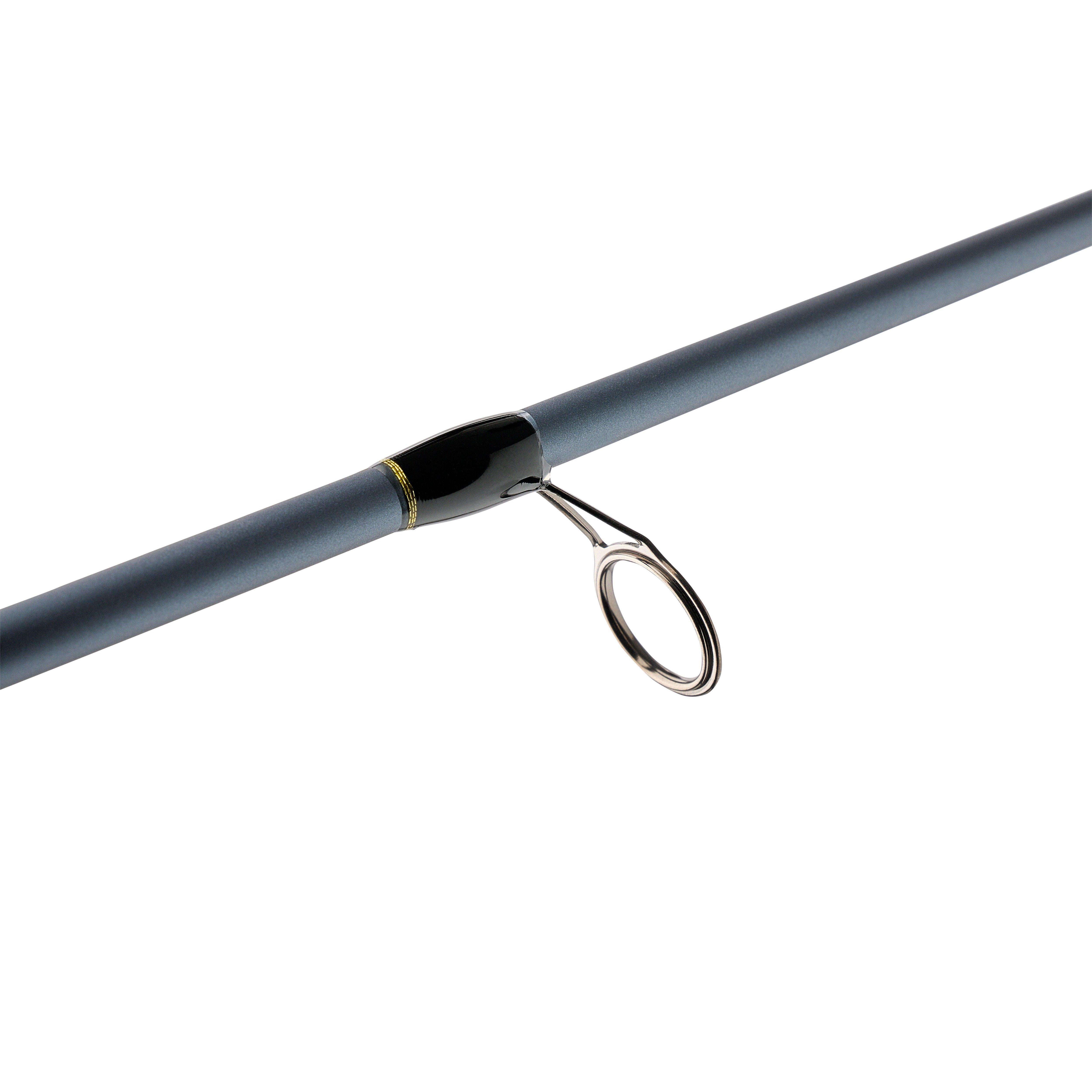 Pflueger President Spin Fishing Rod, 6'6" Light