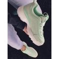 thumbnail image 2 of Tenis Sneakers Casual para Dama Hanna MX  Sneaky Aloe, 2 of 3