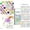 B, variant on Portable Pocket Size Lightweight Watercolor Paint Pad Mini Travel Art Drawing Complete Set Vibrant Pigment Sheets For Adult Outdoor Sketching, Leisure Painting And Desktop Art Hobby Creation