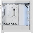 thumbnail image 2 of GABINETE CORSAIR ICUE 5000X RGB BLANCO ATX CRISTAL, 2 of 5