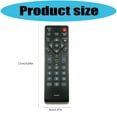 thumbnail image 5 of Compatible Remote Control Enhancing Durability Simplified Operation Layout, 5 of 8