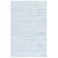 thumbnail image 2 of SAFAVIEH Tacoma Asher Abstract Machine Washable Area Rug, Grey/Turquoise, 4' x 6', 2 of 12