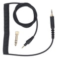thumbnail image 2 of Cable de Auriculares ANGGREK Cable de Extensión de Auriculares Flexible Plug And Play para DJ HDJ CUE1 HDJ CUE1BT HDJ X5 HDJ X7 HDJ 7, 2 of 7