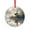 style-1, variant on I Love Trains Christmas Ceramic Ornament Glass Ornament for Home Office Xmas Tree Decor Steam Train Rustic Hanging Ornament